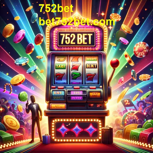 A Emoção dos Caça-Níqueis no 752bet